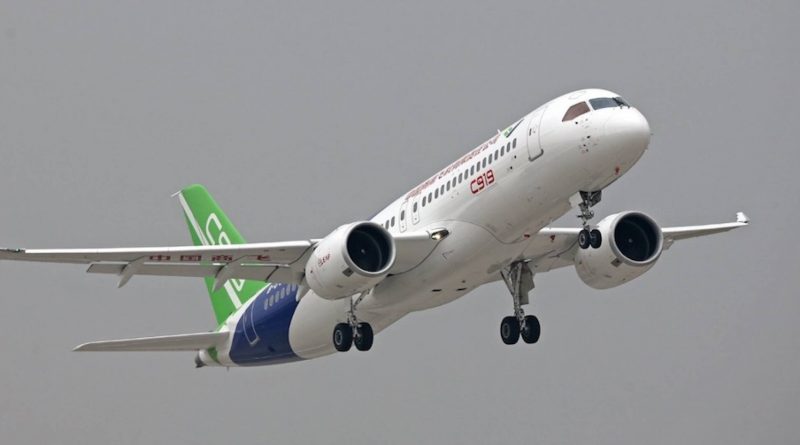 Comac 919