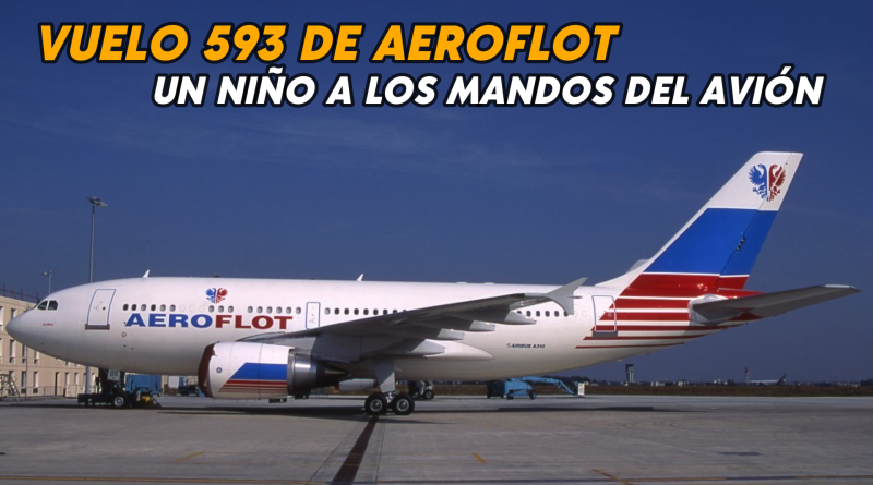 Vuelo 593 de Aeroflot
