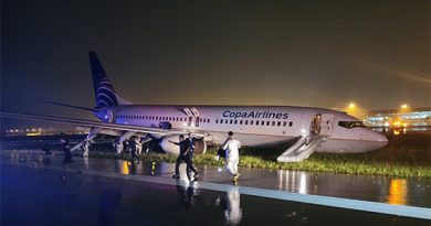 737 de Copa Airlines
