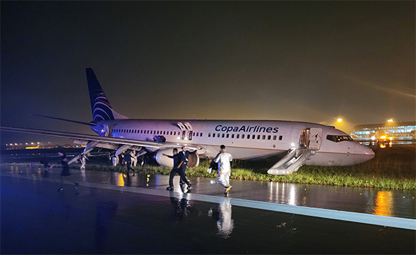 737 de Copa Airlines