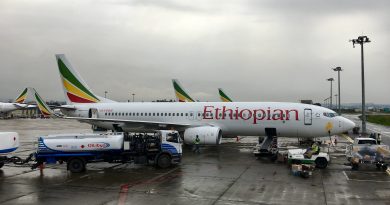 Ethiopian Airlines