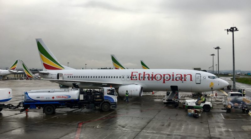Ethiopian Airlines
