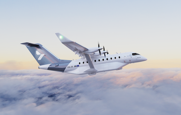 Heart Aerospace